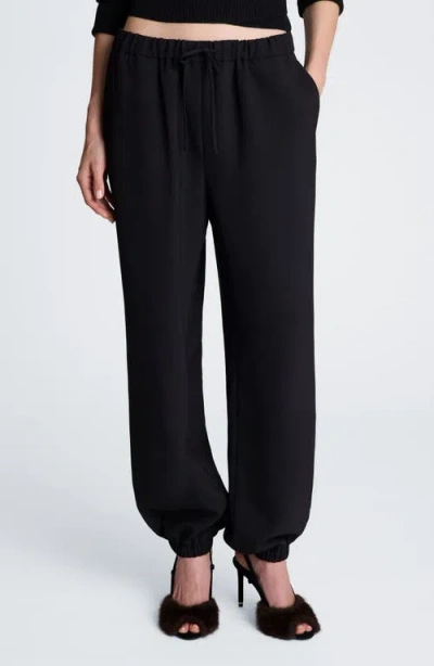 KENNETH COLE KENNETH COLE DRAWSTRING JOGGERS