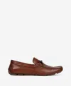 Kenneth Cole Driver Loafer In Brown