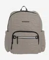 Kenneth Cole Emma Backpack In Brown