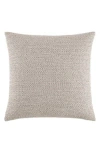 Kenneth Cole Essentials Decorative Pillow In Linen Ash