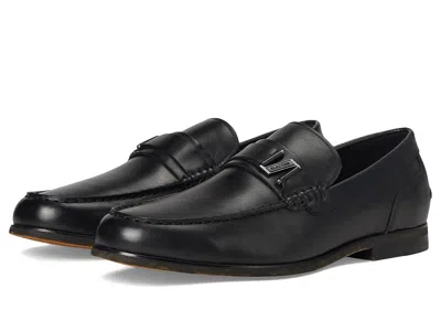 Kenneth Cole Estate Belt Oxford In Black