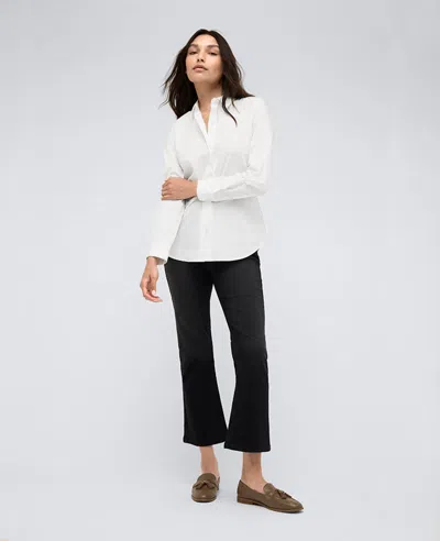 KENNETH COLE FITTED BUTTON DOWN SHIRT