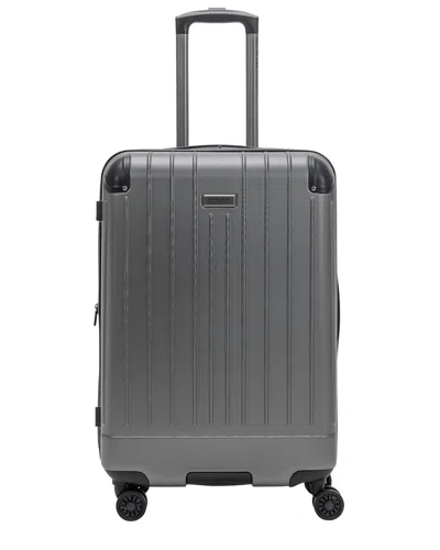 Kenneth Cole Flying Axis 24in Expandable Checked Luggage