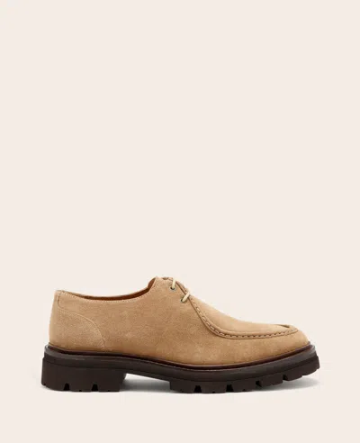 Kenneth Cole Gentle Souls - Lisbon Suede Lace Up In Brown