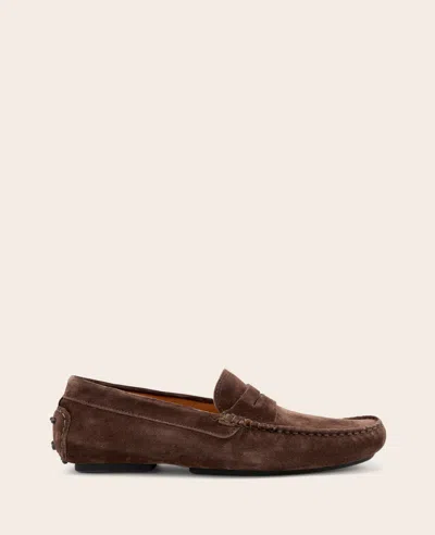 Kenneth Cole Gentle Souls - Redondo Suede Driver In Multi