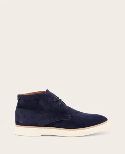 Kenneth Cole Gentle Souls - Chaves Suede Chukka Boot In Blue