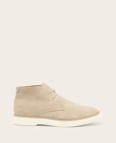 Kenneth Cole Gentle Souls - Chaves Suede Chukka Boot In Neutral