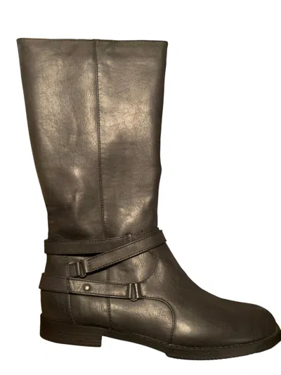 Kenneth Cole Kids' Girls Junior Kennedy Boot In Black