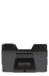 Kenneth Cole Hard Card Case In Black
