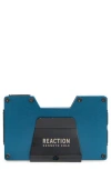 Kenneth Cole Hard Card Case In Blue