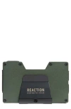 Kenneth Cole Hard Card Case In Green