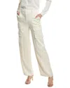 Kenneth Cole High-rise Cargo Pant In Neutral