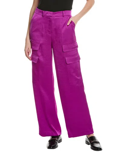 KENNETH COLE KENNETH COLE HIGH-RISE CARGO PANT