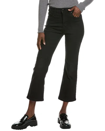 KENNETH COLE HIGH-RISE CROPPED KICK FLARE JEAN