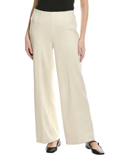 Kenneth Cole High-rise Hollywood Pant In White