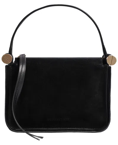 Kenneth Cole Highline Leather Small Top Handle Satchel Handbag In Multi
