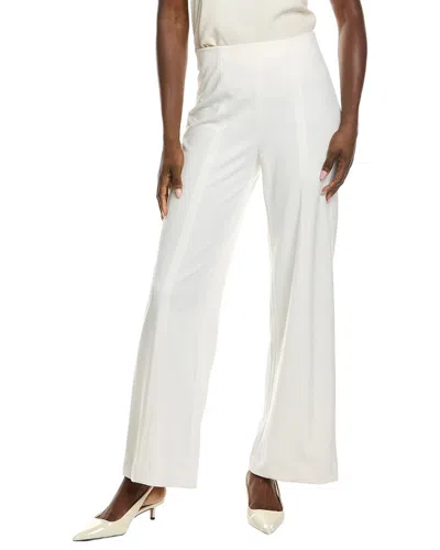 Kenneth Cole High-rise Pant In White