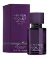 Kenneth Cole Hyper Violet Eau De Parfum 1.0 oz In Multicolor