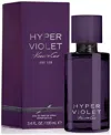 Kenneth Cole Hyper Violet Eau De Parfum, 3.4 Oz. In No Color