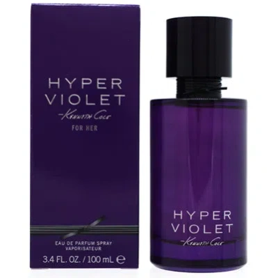 Kenneth Cole Hyper Violet Eau De Parfum In Purple