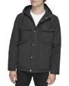 Kenneth Cole Jacket In Black