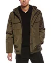 Kenneth Cole Jacket In Brown