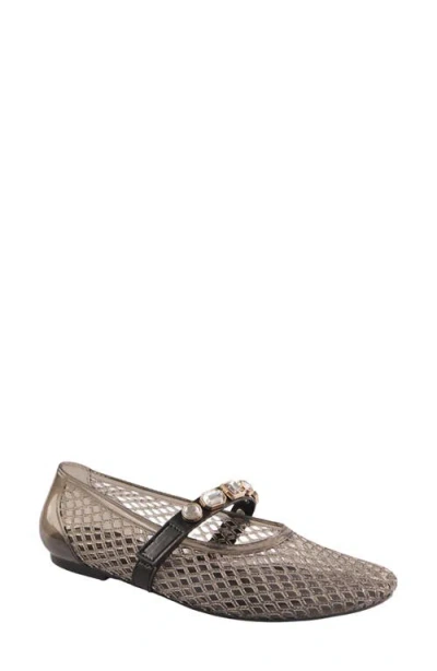 Kenneth Cole Jazzy Jelly Flat In Multi