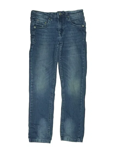 Pre-owned Kenneth Cole Kids' Jeans In Blue