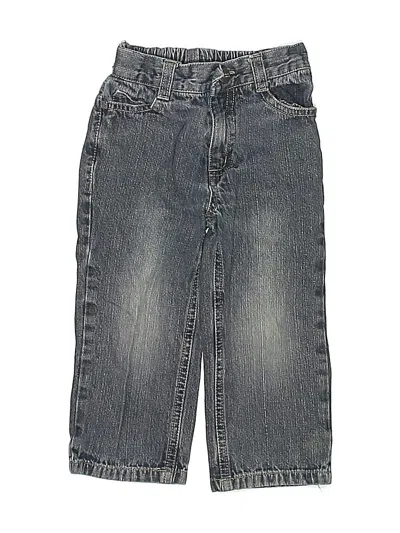 Pre-owned Kenneth Cole Kids' Jeans In Blue