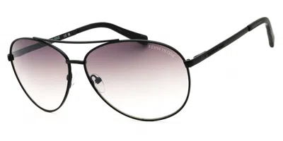 Kenneth Cole Kc00033 02g Men's Sunglasses Black Size 63