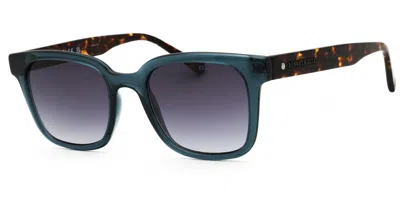 Kenneth Cole Kc00039 90b Men's Sunglasses Blue Size 51