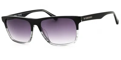 Kenneth Cole Kc00040 03b Men's Sunglasses Black Size 56