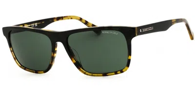 Kenneth Cole Kc00040 05n Men's Sunglasses Tortoiseshell Size 56