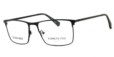 Kenneth Cole Kc0323 Men's Glasses, Black, Size 56