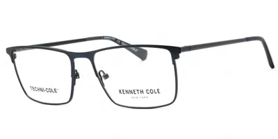 Kenneth Cole Kc0323 Men's Glasses, Blue, Size 56