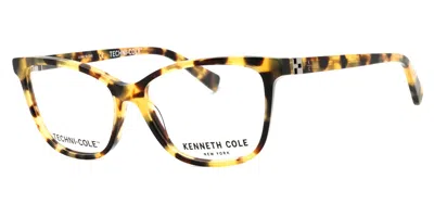 Kenneth Cole Kc0335 Women's Glasses, Tortoiseshell, Size 54