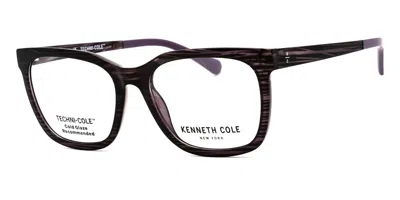 Kenneth Cole Kc0357 Women's Glasses, Purple, Size 54