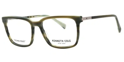 Kenneth Cole Kc0360 Men's Glasses, Green, Size 54