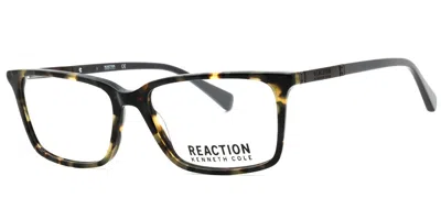 Kenneth Cole Kc0870 Men's Glasses, Tortoiseshell, Size 56