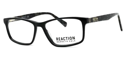 Kenneth Cole Kc0886 Men's Glasses, Black, Size 55