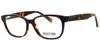 Kenneth Cole Rectangle-frame Glasses In Multi