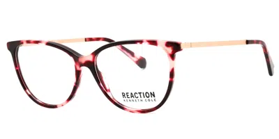 Kenneth Cole Kc0955 Women's Glasses, Tortoiseshell, Size 53