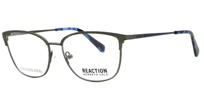 Kenneth Cole Kc0957 Women's Glasses, Silver, Size 54