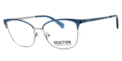 Kenneth Cole Kc0974 090 Women's Glasses Blue Size 55 - Free Lenses - Blue Light Block Available