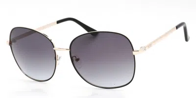 Kenneth Cole Kc1359 32b Men's Sunglasses Gold Size 60 In Multi