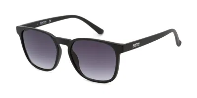 Kenneth Cole Kc1414 02b Men's Sunglasses Black Size 54