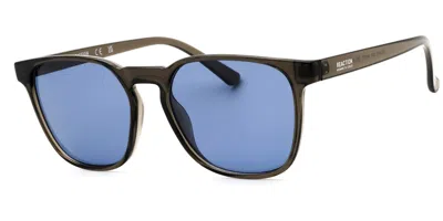 Kenneth Cole Kc1414 20v Men's Sunglasses Grey Size 54