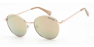 Kenneth Cole Kc2839 28z Men's Sunglasses Gold Size 52