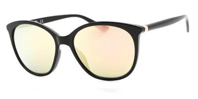 Kenneth Cole Kc2840 01z Men's Sunglasses Black Size 56