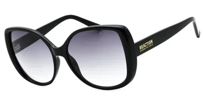 Kenneth Cole Kc2967 01b Women's Sunglasses Black Size 56